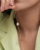Celestial Drop Long Chain
