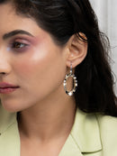 Oval Earrings