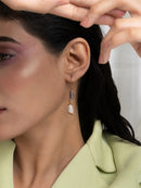 Bell Dangle Threader Earrings