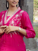 Crystal Pavé Bracelet Watch