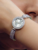 Silver-Tone Watch
