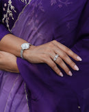 Multi Flower Ring
