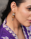 Heritage Bell Drop Earrings