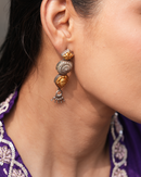 Heritage Bell Drop Earrings