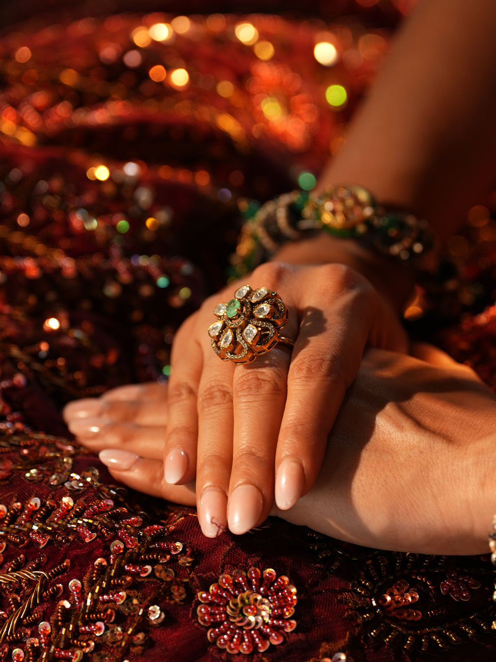 Maharani Ring