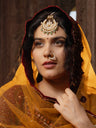 Kundan Clip on nath