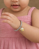 Cute Puppy Charm Bracelet