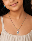 Hello Kitty Rainbow Beaded Pendant Chain